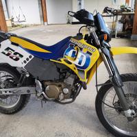 Husqvarna TE610E anno 2000