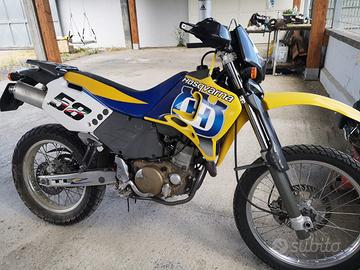 Husqvarna TE610E anno 2000
