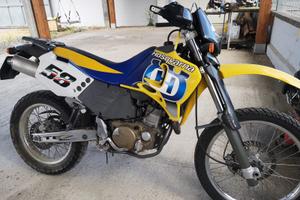 Husqvarna TE610E anno 2000