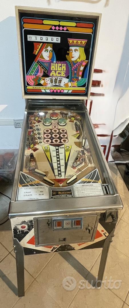 Flipper vintage - Console e Videogiochi In vendita a Grosseto