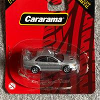 Cararama Mitsubishi Lancer Evolution V 1:72