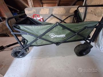 Carrello spiaggia