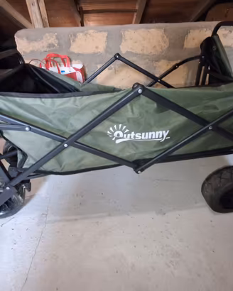 Carrello spiaggia