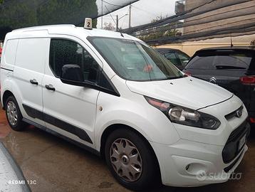 FORD TRANSIT CONNECT accetto permute