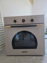 FORNO, PIANO COTTURA E LAVABO