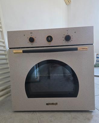 FORNO, PIANO COTTURA E LAVABO