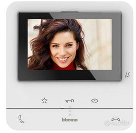 VIDEOCITOFONO BTICINO 344652