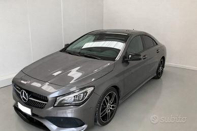 mercedes-benz cla 220 d premium 2017