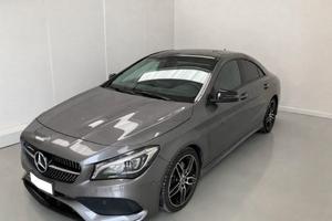 mercedes-benz cla 220 d premium 2017