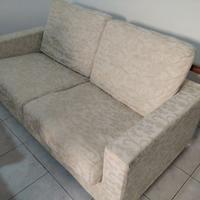 DIVANO TESSUTO SFODERABILE