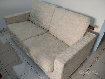 DIVANO TESSUTO SFODERABILE
