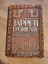 Libro "Tappeti d'Oriente" - 1991