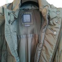 Piumino impermeabile uomo Geox