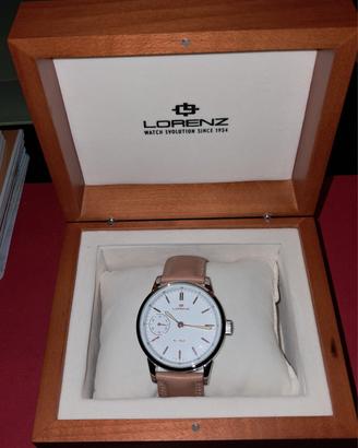 orologio Lorenz svizzero mecanique di 20 anni