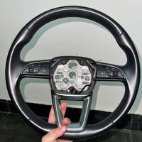 Volante Audi Q3 originale con comandi 2019 al 2025