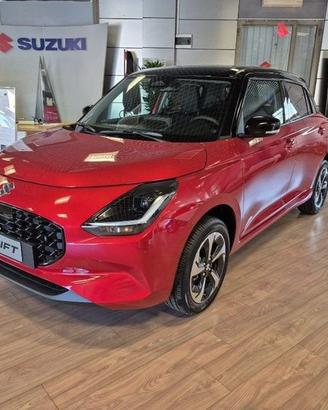 Suzuki Swift 1.2 Hybrid CVT Top PRONTA CONSEGNA
