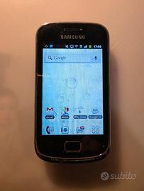 Set Smartphone Samsung serie Galaxy