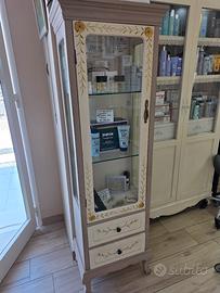 vetrinetta shabby 