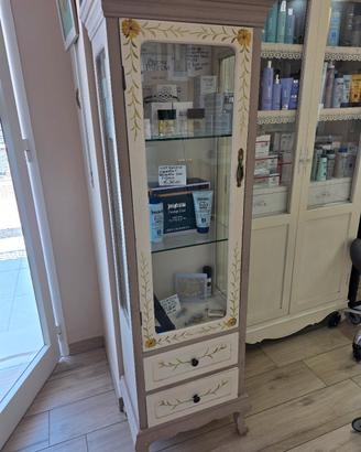 vetrinetta shabby 
