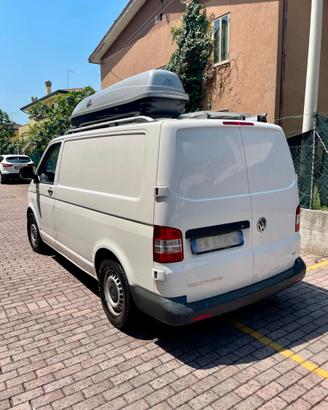 2012 Volkswagen Transporter T5 / T5.1  Camper Van