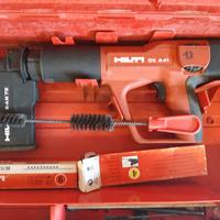 SPARACHIODI DX A41  HILTI