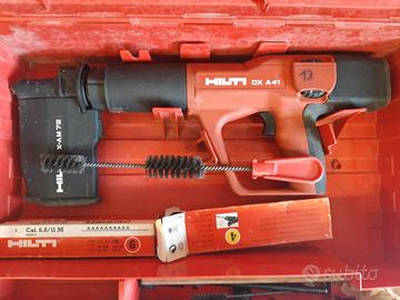 SPARACHIODI DX A41  HILTI