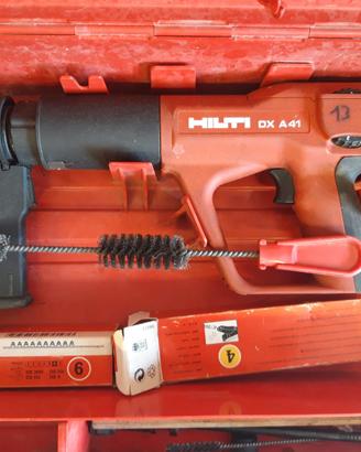 SPARACHIODI DX A41  HILTI