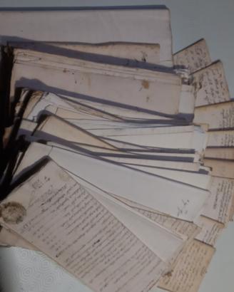 Archivio storico Nobiltà Campobasso 1750-1850