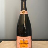 Champagne Veuve Clicquot rosè