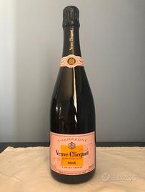 Champagne Veuve Clicquot rosè