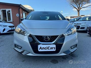 Nissan Micra IG‐T 92 GPL Eco N-Design
