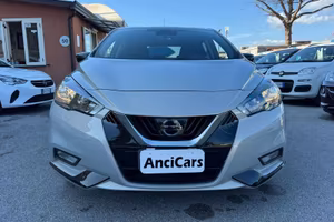 Nissan Micra IG‐T 92 GPL Eco N-Design