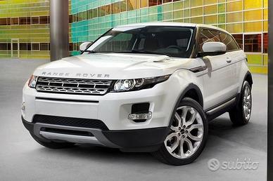 Ricambi Range Rover 2014