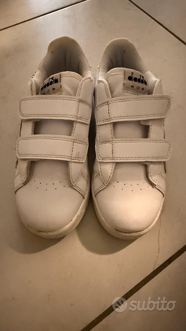 Diadora - Sneakers Game P Bolder GS per Bambino e Bambina (EU 38