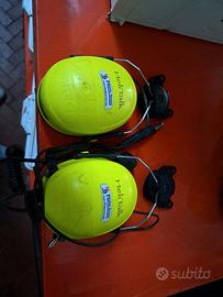 3M Peltor HeliTalk cuffie professionali elmetto