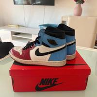 jordan 1 high OG fesrless