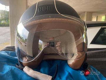 Casco jet CGM taglia L