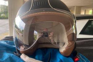 Casco jet CGM taglia L