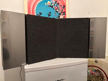 Bang & Olufsen's BeoVox 3000 casse passive 1988