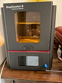Wanhao Duplicator 8 – Stampante 3D a Resina (MSLA)
