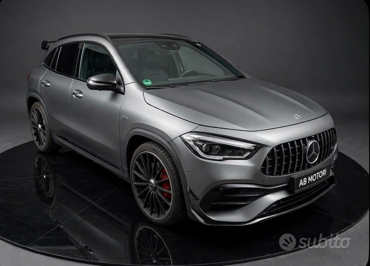 Mercedes GLA (H247)