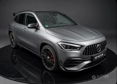 Mercedes-benz GLA 45 AMG 45S 4Matic+