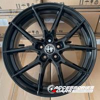 Set cerchi dedica Trofeo da 19 Alfa Romeo Giulia
