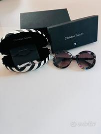 Occhiali da sole donna Christian Lacroix NUOVI