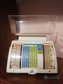 bilancia della salute