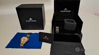 Orologio uomo alain aster