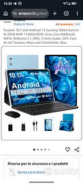 tablet nuovo