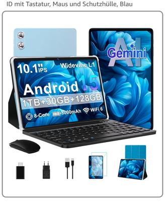 tablet nuovo