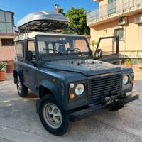 Land Rover 90