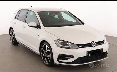 VW GOLF 7 1.6 TDI 116 CV. IQ-DRIVE NAVI+RETROCAMER